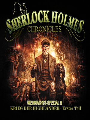 cover image of Sherlock Holmes Chronicles, X-MAS SPECIAL 8